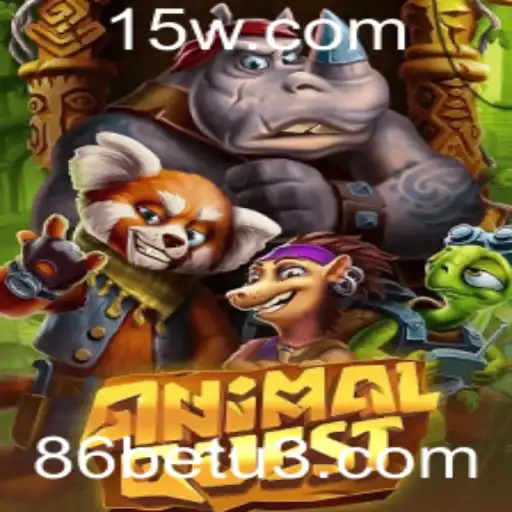 AnimalQuest: Descubra o Jogo Que Combina Estratégia e Aventuras na Natureza