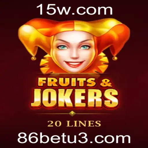 Descubra as Emoções e Regras de FruitsAndJokers20 na Plataforma 86bet