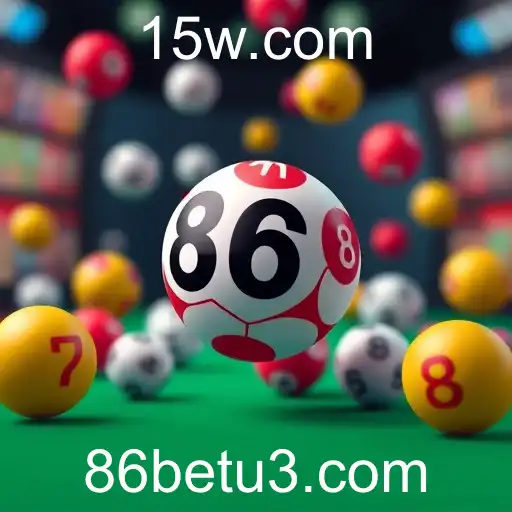 Explorando o Mundo dos Jogos de Loteria com 86bet