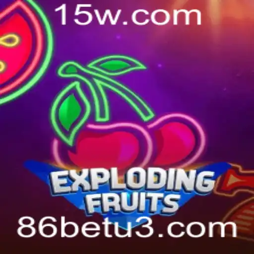 ExplodingFruits: Divirta-se com um Estouro Frutado!
